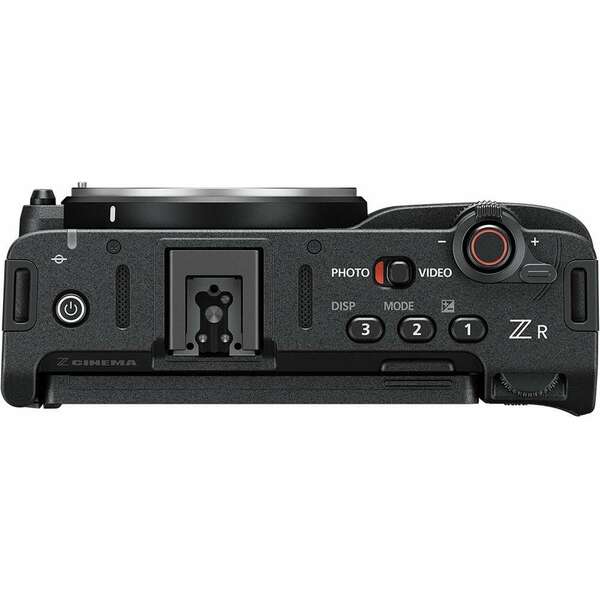 NIKON ZR telo