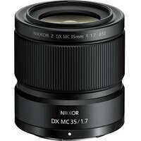 NIKON NIKKOR Z MC 35mm f / 1.7 S DX