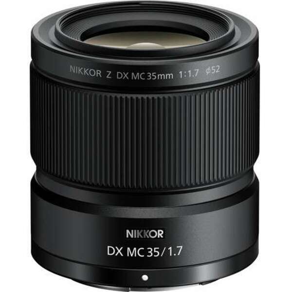 NIKON NIKKOR Z MC 35mm f/1.7 S DX