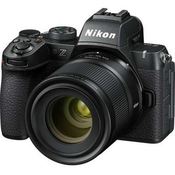 NIKON NIKKOR Z MC 35mm f/1.7 S DX