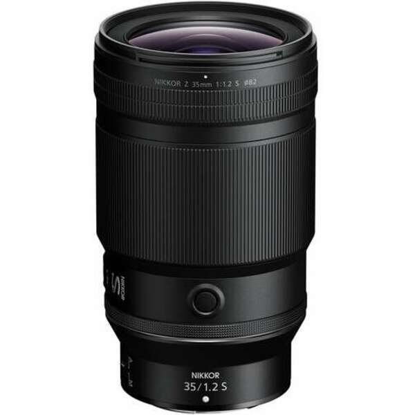 NIKON NIKKOR Objektiv Z 35mm f/1.2 S