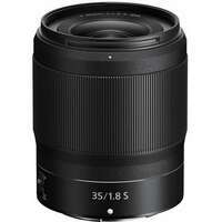NIKON NIKKOR Objektiv Z 35mm f/1.8 S