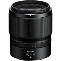 NIKON NIKKOR Objektiv Z 50mm f/1.4