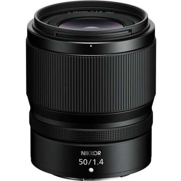 NIKON NIKKOR Objektiv Z 50mm f/1.4