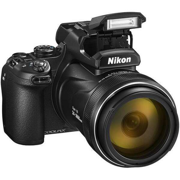 NIKON COOLPIX P1100