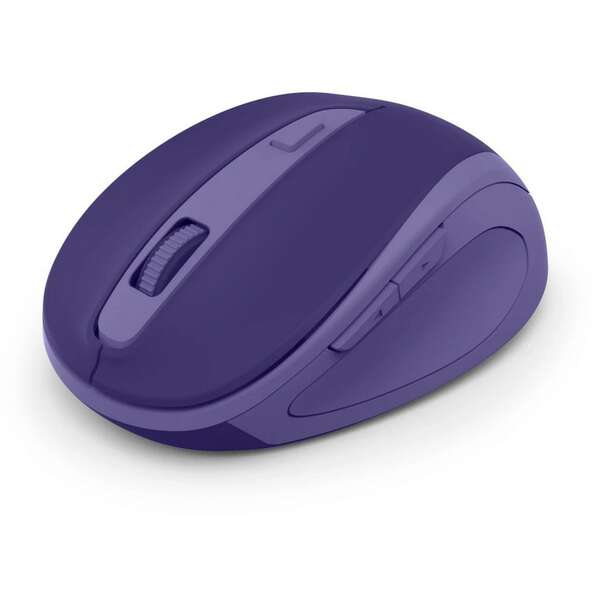HAMA WM-400  opticki bezicni mis, 6 tastera, ergonomski plavi