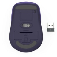 HAMA WM-450  opticki bezicni mis, 7 tastera, Bluetooth, plavi