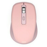 HAMA WM-450  opticki bezicni mis, 7 tastera, Bluetooth, roze
