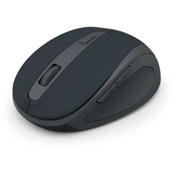HAMA WM-400  opticki bezicni mis, 6 tastera, ergonomski, crni