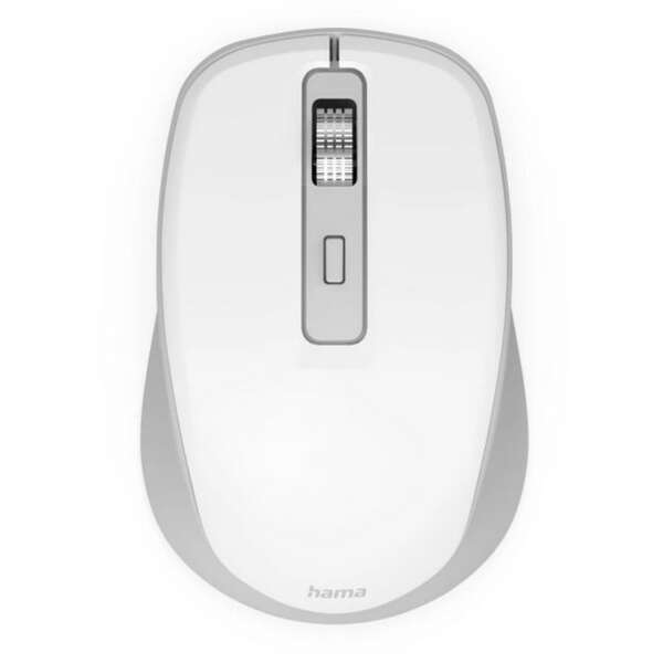 HAMA WM-450 opticki bezicni mis, 7 tastera, Bluetooth, beli