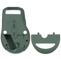 ASUS MD200 Silent Plus Wireless green