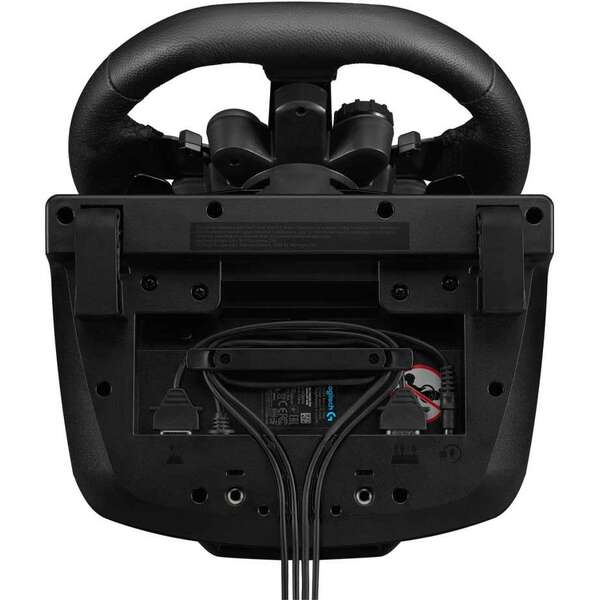LOGITECH G29 Driving Force Gaming Racing Wheel + Logitech Shifter