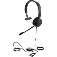 JABRA Evolve 20 USB C/A MS Mono Headset 4993-823-169