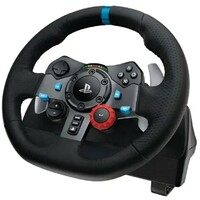 LOGITECH G923 Trueforce Gaming Racing Wheel + Logitech Shifter
