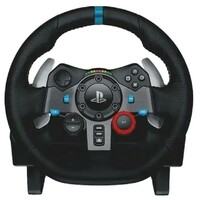 LOGITECH G923 Trueforce Gaming Racing Wheel + Logitech Shifter