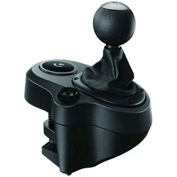 LOGITECH G923 Trueforce Gaming Racing Wheel + Logitech Shifter