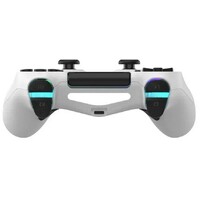 SPAWN PlayPro 4 Wireless Controller White - PS4/PS3/PC/Android/IOS/SD