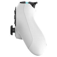 SPAWN PlayPro 4 Wireless Controller White - PS4/PS3/PC/Android/IOS/SD