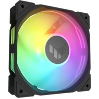 ASUS TUF GAMING TR120 ARGB BLACK EDITION