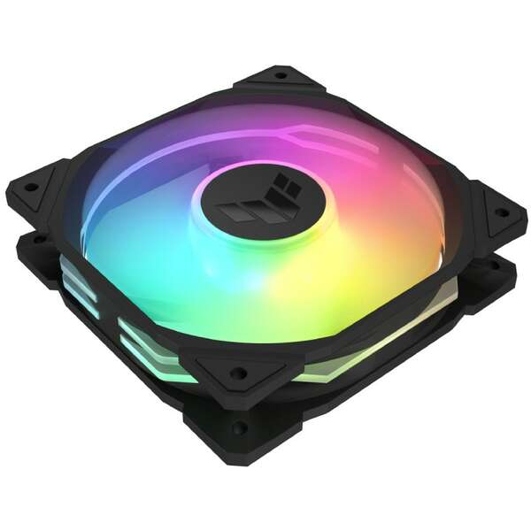 ASUS TUF GAMING TR120 ARGB BLACK EDITION