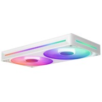NZXT F240 RGB Core 240mm beli (RF-U24HF-W1)
