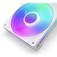 NZXT F240 RGB Core 240mm beli (RF-U24HF-W1)