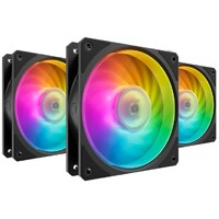 COOLER MASTER Mobius 120P ARGB 3-pack kit (MFZ-M2DN-243P2-R1)