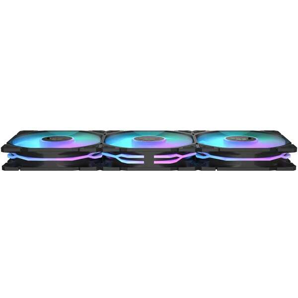 ASUS TUF GAMING TR120 ARGB BLACK EDITION 3IN1