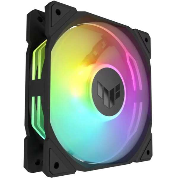 ASUS TUF GAMING TR120 ARGB REVERSE BLACK 3IN1