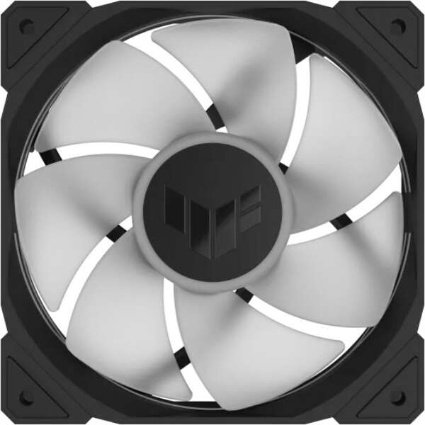 ASUS TUF GAMING TR120 ARGB REVERSE BLACK 3IN1