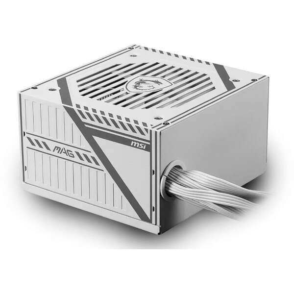 MSI MAG A650BNL WHITE 650W
