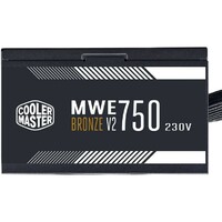 COOLER MASTER MWE Bronze V3 750W (MPE-7501-ACABW-3BEU) 5Y
