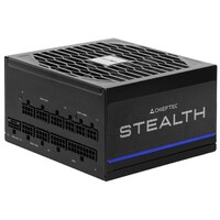CHIEFTEC SPX-1000-FC 1000W Stealth 80Plus Platinum modularno 5Y