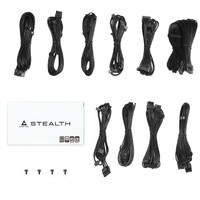 CHIEFTEC SPX-1000-FC 1000W Stealth 80Plus Platinum modularno 5Y