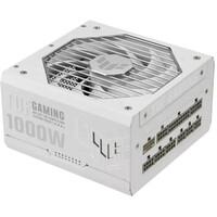 ASUS TUF-GAMING-1000G-WHITE 1000W belo