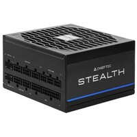 CHIEFTEC SPX-1200-FC-FOB 1200W Stealth 80Plus Platinum modularno 5Y