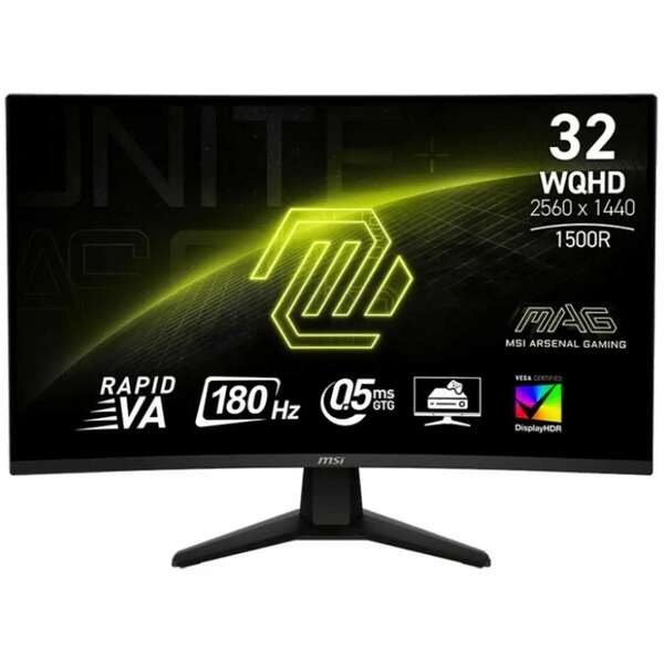 MSI MAG 32CQ6F