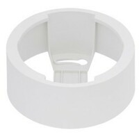 LEDVANCE Nadgradni ram 115mm beli IP44