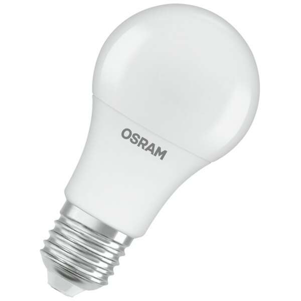 OSRAM  LED  E27 4.9W (40W) 4000k