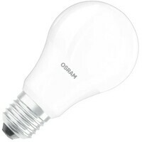 OSRAM  LED  E27 8.5W (60W) 6500k mutna