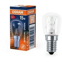 OSRAM   za rernu T26/57 CL 15W 230V E14