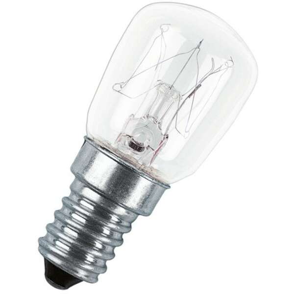 OSRAM   za rernu T26/57 CL 15W 230V E14