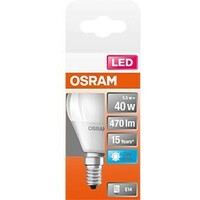 OSRAM  LED  E14 4,9W 4000K KRUsKA