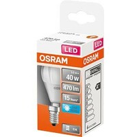 OSRAM  LED  E14 4,9W 4000K KRUsKA