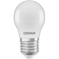 OSRAM  LED  E27 4,9W 2700K