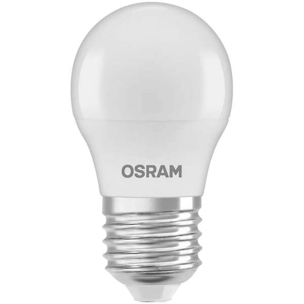 OSRAM  LED  E27 4,9W 2700K