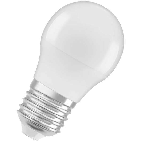 OSRAM  LED  E27 4,9W 2700K
