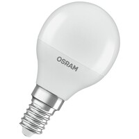 OSRAM  LED  E14 4,9W 2700K