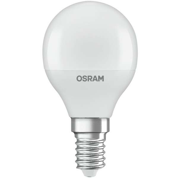 OSRAM  LED  E14 4,9W 2700K