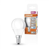 OSRAM  LED  E14 4.9W (40W) 6500K 470lm